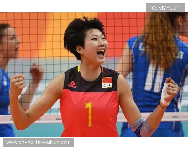 台山排校17岁李炎琳荣膺最佳副攻 分享排球文化传承心得