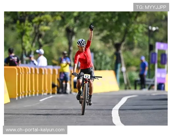 杨凌农科城自行车邀请赛落幕，刘奥林夺男子公路公开组冠军