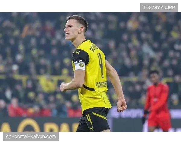 多特蒙德中卫施洛特贝克续约停滞，欧洲多支球队有意引进