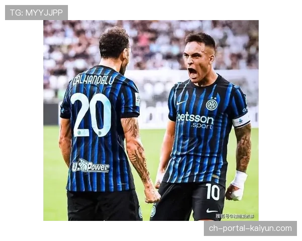 国际米兰客场5-0横扫萨索洛,劳塔罗梅开二度追平队史纪录